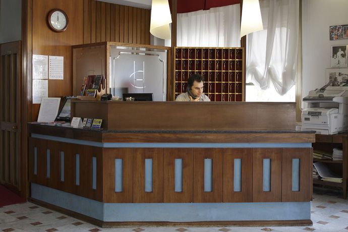 Imagen de la habitación del Hotel Continental, Fano. Foto 11