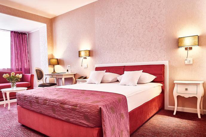 Imagen de la habitación del Hotel Continental Forum Arad. Foto 2