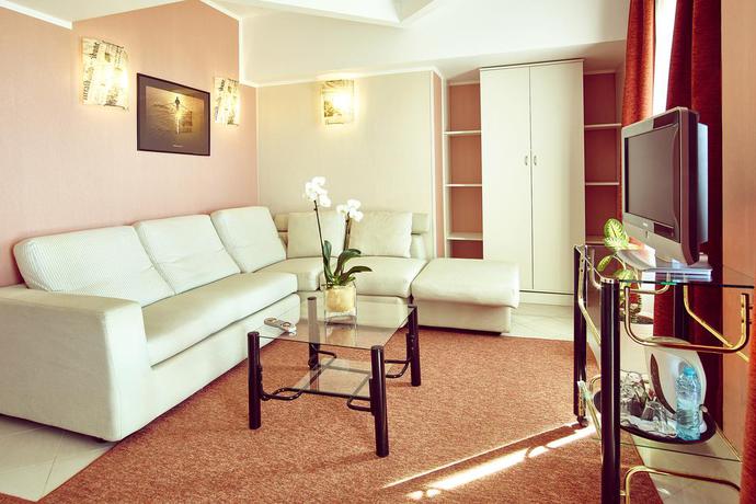 Imagen de la habitación del Hotel Continental Forum Arad. Foto 4