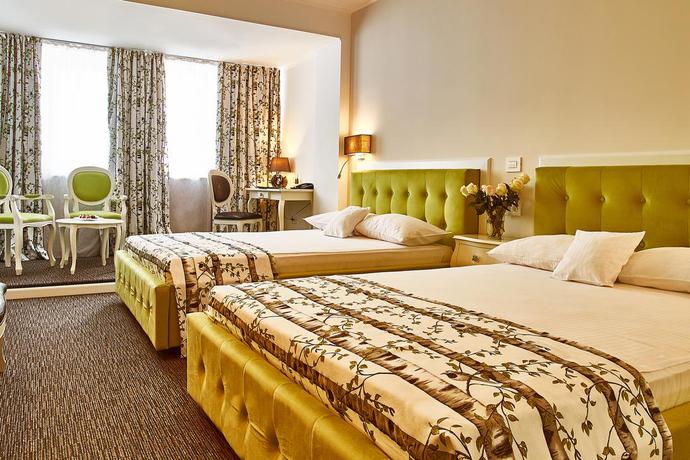 Imagen de la habitación del Hotel Continental Forum Arad. Foto 8