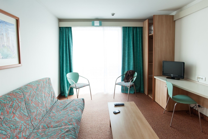 Imagen de los interiores del Hotel Continental Forum Bucuresti. Foto 16