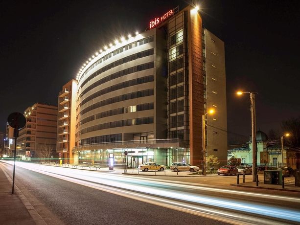 Imagen general del Hotel Continental Forum Bucuresti Palatul Parlamentului. Foto 1