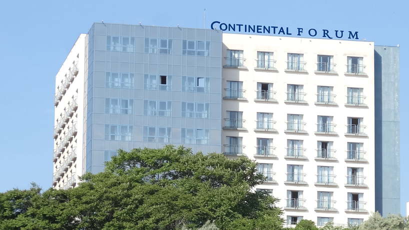 Imagen general del Hotel Continental Forum Constanta. Foto 2
