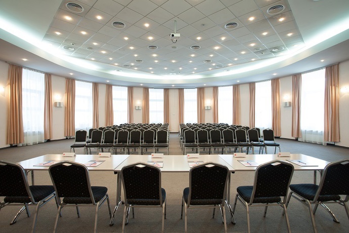 Imagen de los interiores del Hotel Continental Forum Constanta. Foto 13