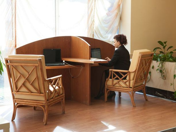 Imagen de los interiores del Hotel Continental Forum Constanta. Foto 14