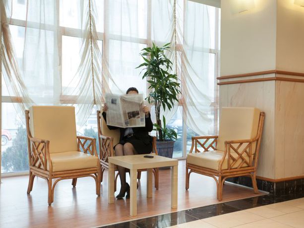 Imagen de los interiores del Hotel Continental Forum Constanta. Foto 16