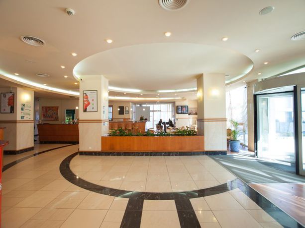 Imagen de los interiores del Hotel Continental Forum Constanta. Foto 17