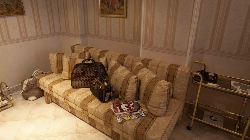 Imagen de la habitación del Hotel Continental Forum Oradea. Foto 6