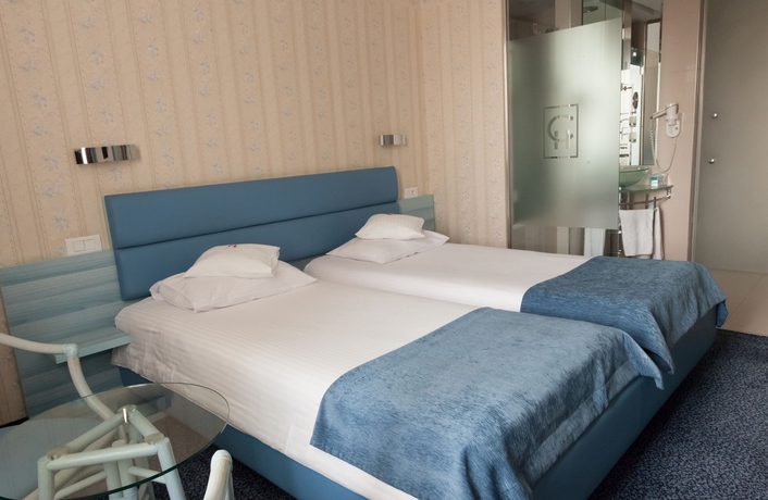 Imagen de la habitación del Hotel Continental Forum Sibiu. Foto 4