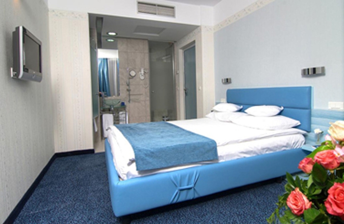 Imagen de la habitación del Hotel Continental Forum Sibiu. Foto 5