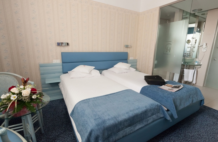 Imagen de la habitación del Hotel Continental Forum Sibiu. Foto 8