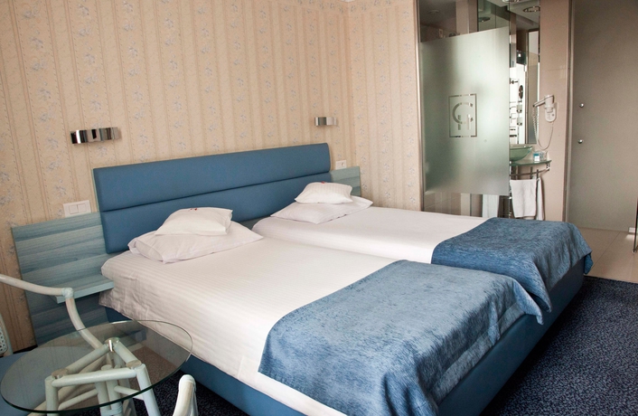 Imagen de la habitación del Hotel Continental Forum Sibiu. Foto 11