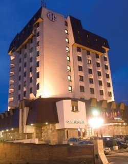 Imagen general del Hotel Continental Forum Tirgu Mures. Foto 1