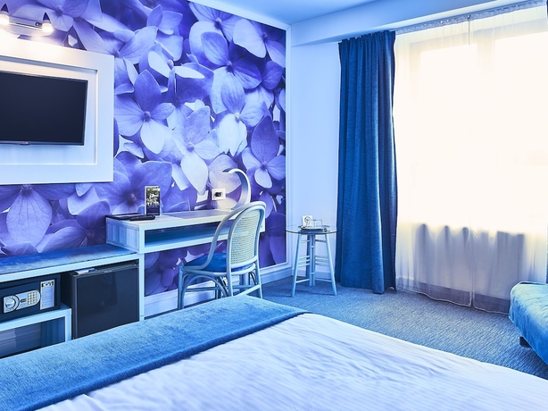 Imagen de la habitación del Hotel Continental Forum Tirgu Mures. Foto 11