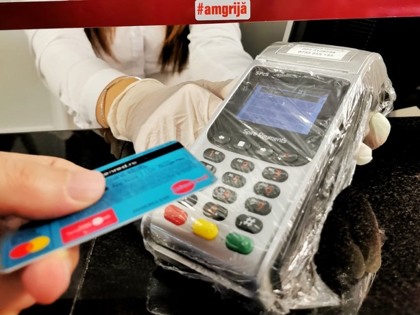 Imagen de los interiores del Hotel Continental Forum Tirgu Mures. Foto 18