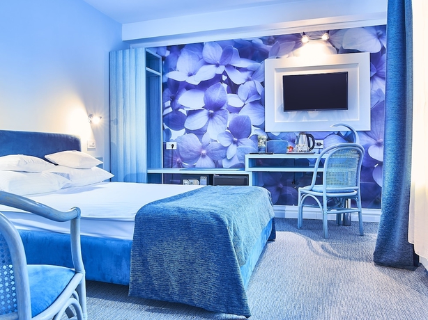 Imagen de la habitación del Hotel Continental Forum Tirgu Mures. Foto 13