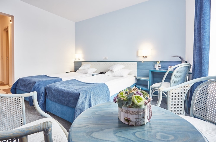 Imagen de la habitación del Hotel Continental Forum Tirgu Mures. Foto 15