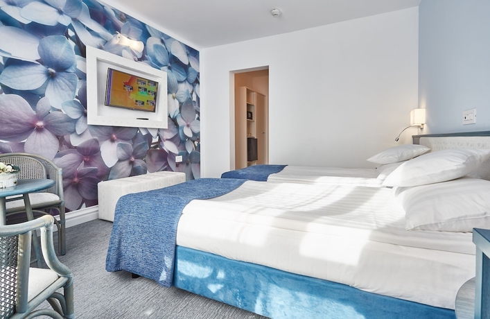 Imagen de la habitación del Hotel Continental Forum Tirgu Mures. Foto 16