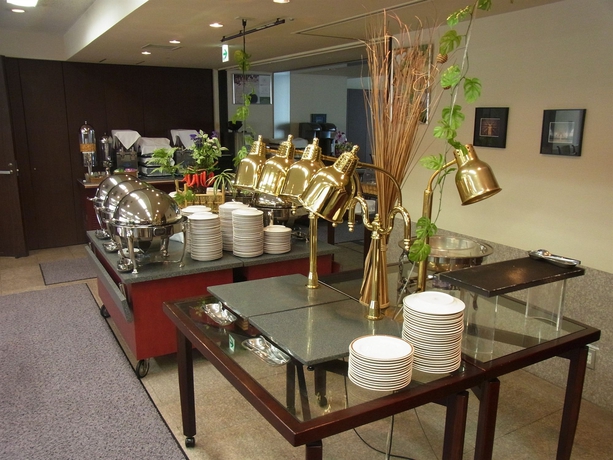 Imagen del bar/restaurante del Hotel Continental, Fuchu. Foto 7