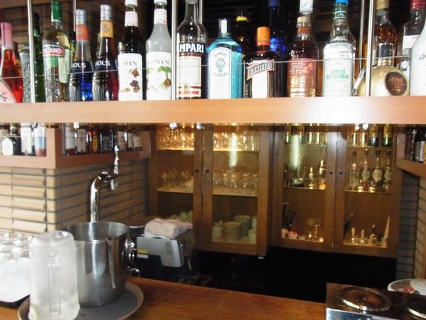 Imagen del bar/restaurante del Hotel Continental, Fuchu. Foto 10