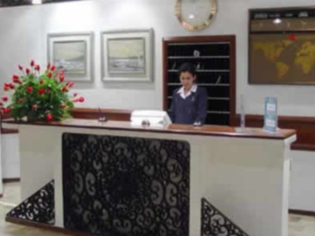 Imagen general del Hotel Continental, GUAYAQUIL. Foto 4