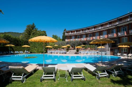 Imagen general del Hotel Continental, Garda. Foto 6