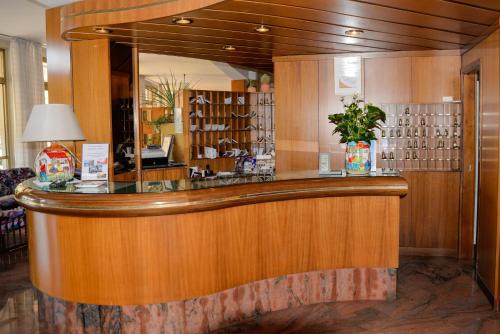 Imagen general del Hotel Continental, Garda. Foto 7