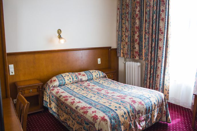 Imagen de la habitación del Hotel Continental Gare du Midi. Foto 2