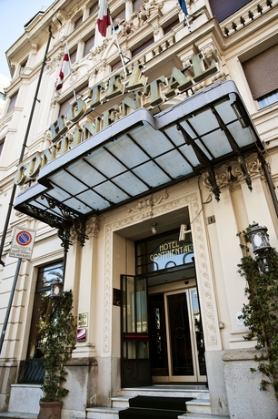 Imagen general del Hotel Continental Genova. Foto 1