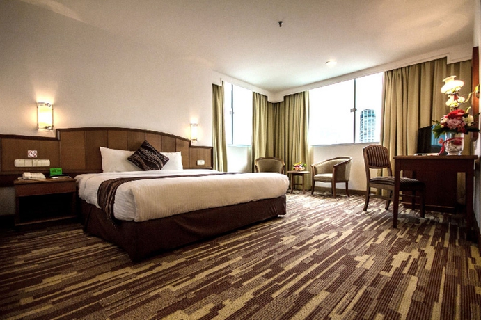 Imagen de la habitación del Hotel Continental, George Town. Foto 4