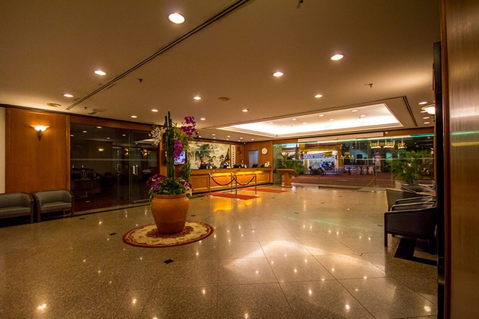 Imagen de los interiores del Hotel Continental, George Town. Foto 12