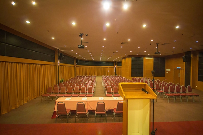 Imagen de los interiores del Hotel Continental, George Town. Foto 13