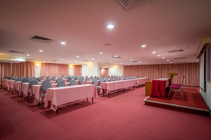 Imagen de los interiores del Hotel Continental, George Town. Foto 14