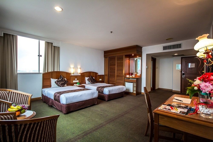 Imagen de la habitación del Hotel Continental, George Town. Foto 5