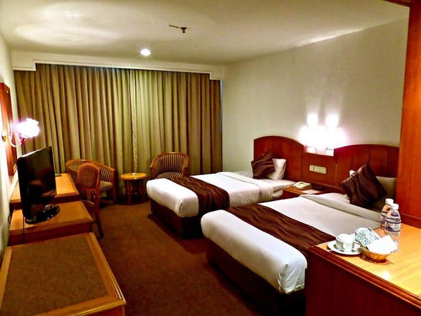 Imagen de la habitación del Hotel Continental, George Town. Foto 6