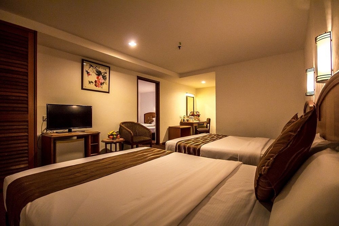 Imagen de la habitación del Hotel Continental, George Town. Foto 7