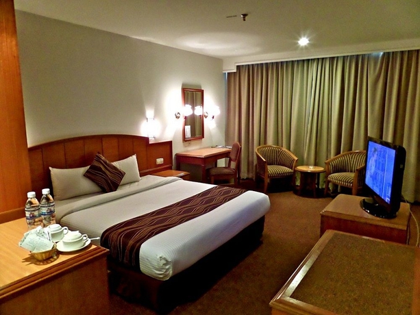 Imagen de la habitación del Hotel Continental, George Town. Foto 8