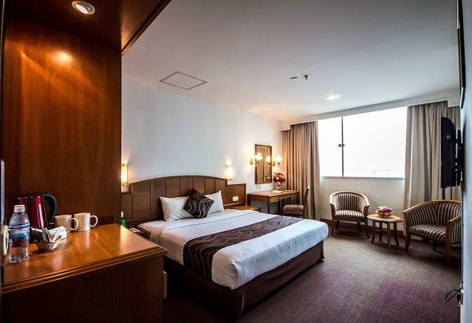 Imagen de la habitación del Hotel Continental, George Town. Foto 9