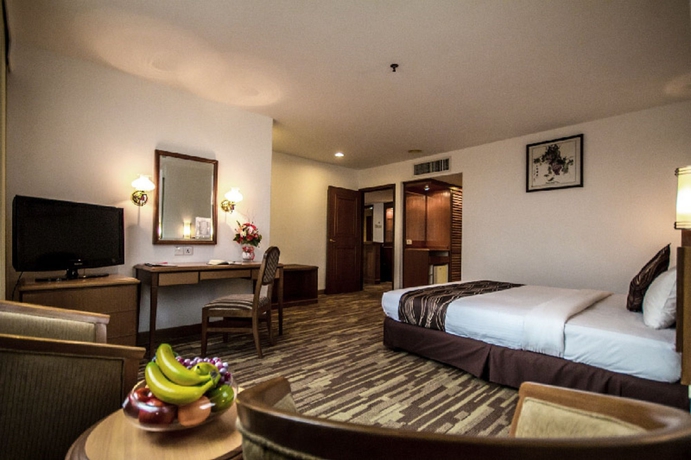 Imagen de la habitación del Hotel Continental, George Town. Foto 10