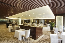 Imagen del bar/restaurante del Hotel Continental Grand. Foto 4