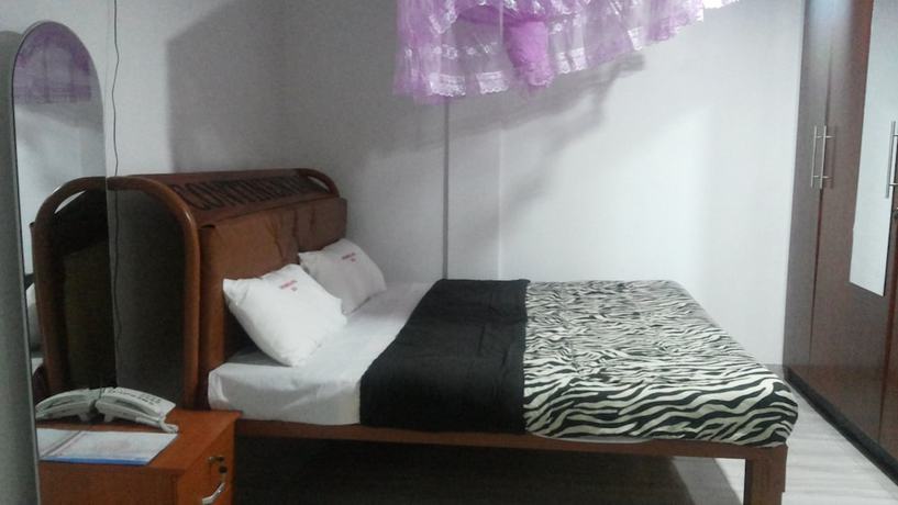 Imagen de la habitación del Hotel Continental Gulu. Foto 2