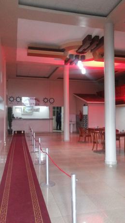 Imagen de los interiores del Hotel Continental Gulu. Foto 18