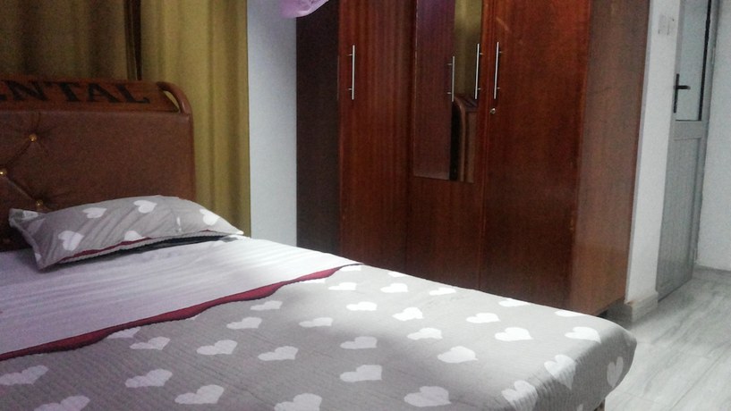 Imagen de la habitación del Hotel Continental Gulu. Foto 9