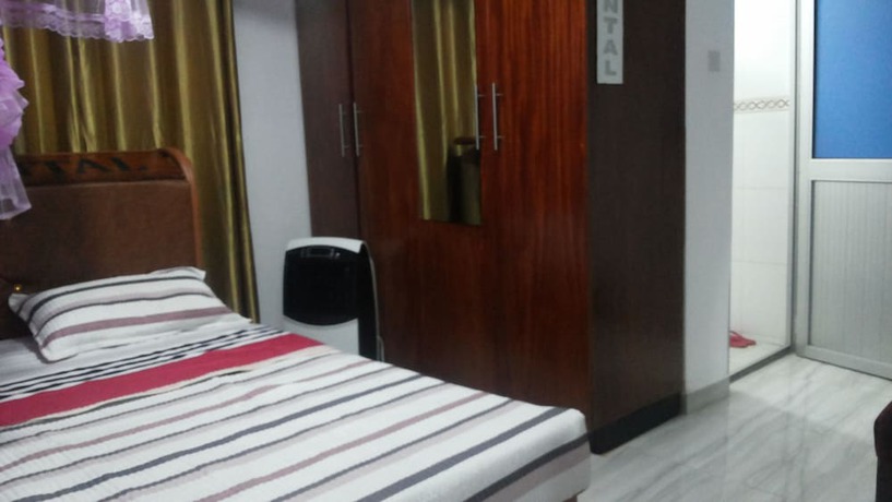 Imagen de la habitación del Hotel Continental Gulu. Foto 10