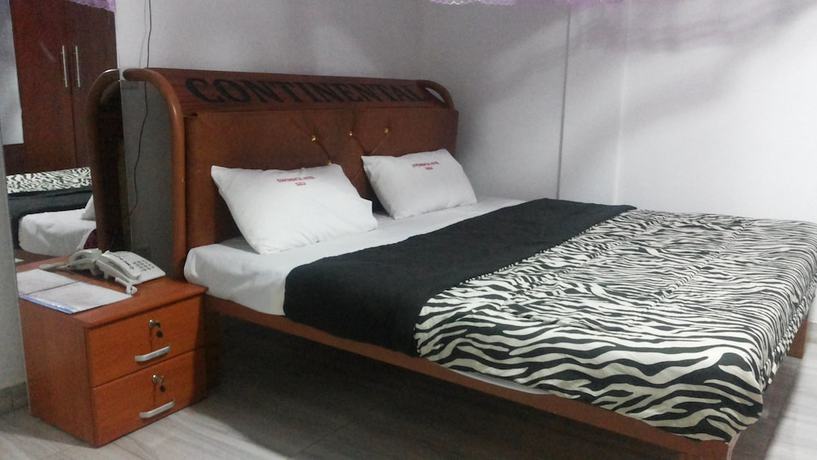 Imagen de la habitación del Hotel Continental Gulu. Foto 12