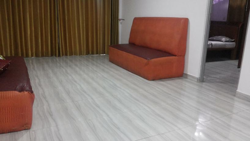 Imagen de los interiores del Hotel Continental Gulu. Foto 19