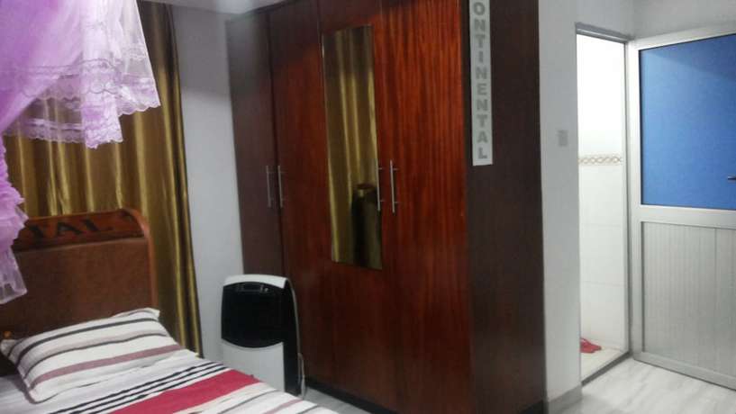 Imagen de la habitación del Hotel Continental Gulu. Foto 14