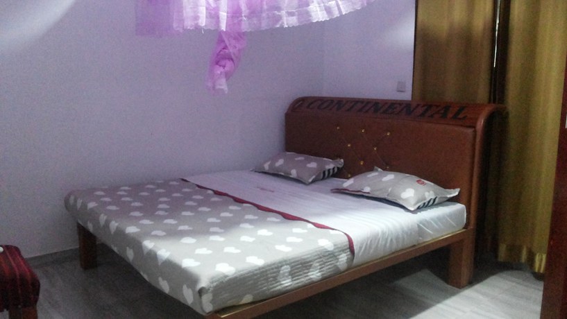 Imagen de la habitación del Hotel Continental Gulu. Foto 17