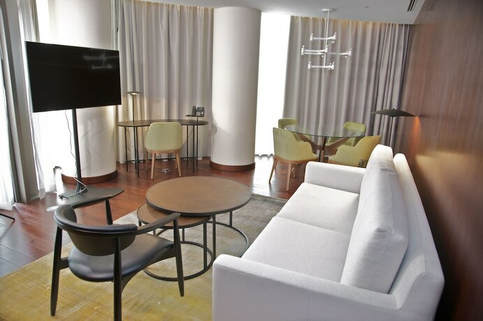 Imagen general del Hotel Continental Horizonte. Foto 1