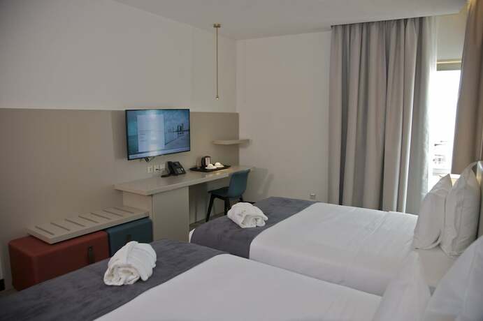 Imagen general del Hotel Continental Horizonte. Foto 3